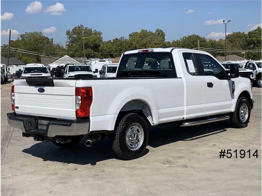 2021 Ford F250