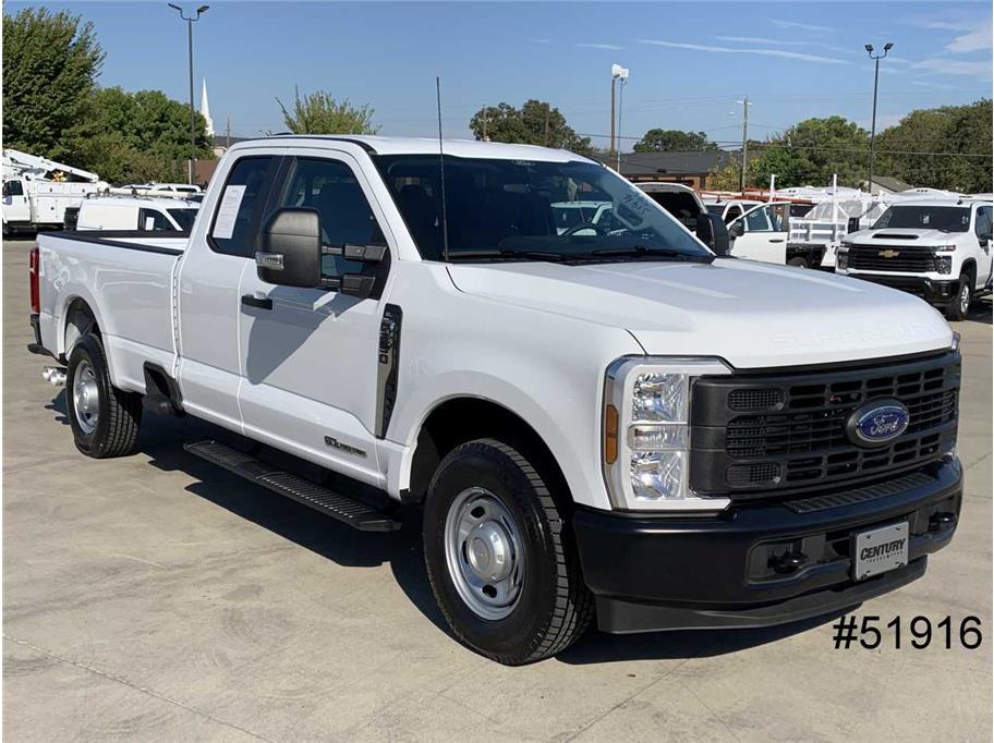 2025 Ford F250
