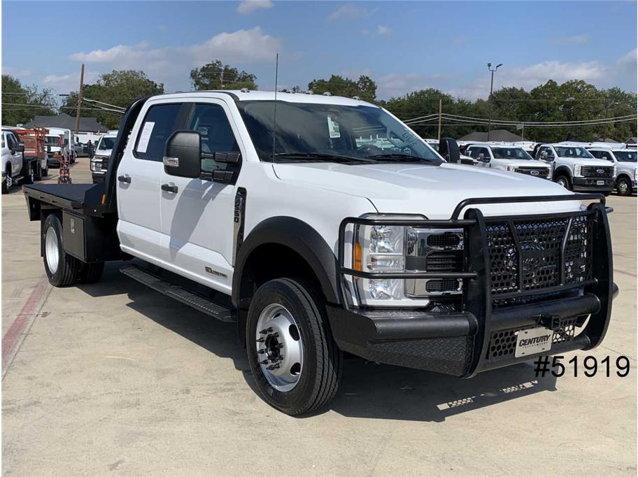 2023 Ford F550