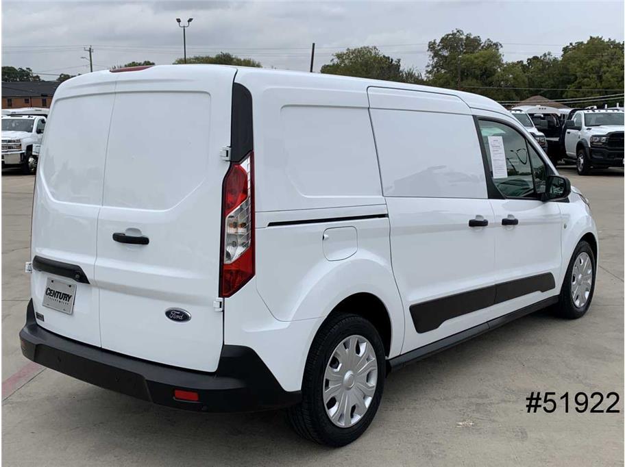 2021 Ford Transit Connect
