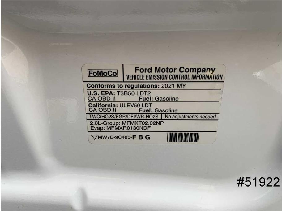 2021 Ford Transit Connect