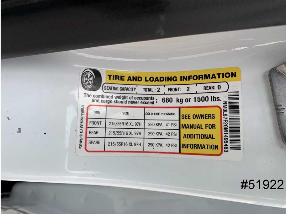 2021 Ford Transit Connect