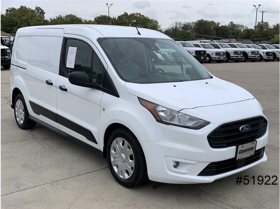 2021 Ford Transit Connect