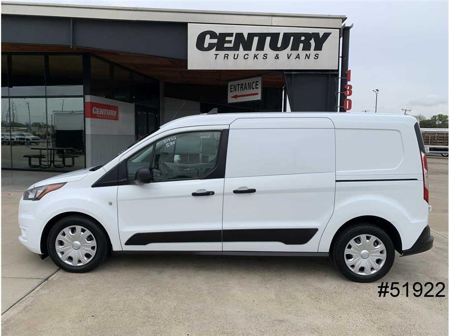 2021 Ford Transit Connect