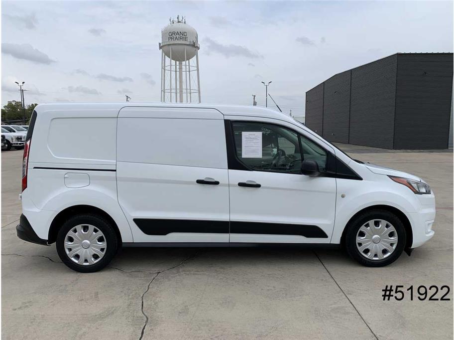 2021 Ford Transit Connect