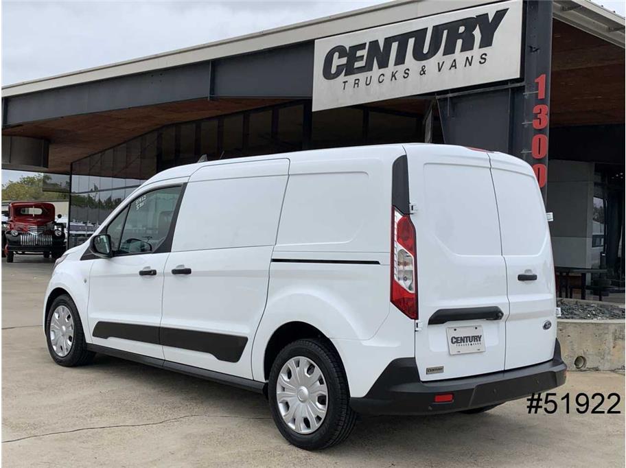 2021 Ford Transit Connect