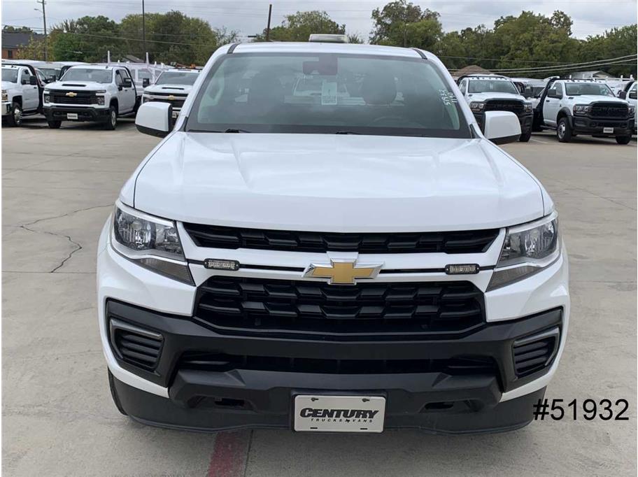 2022 Chevrolet Colorado