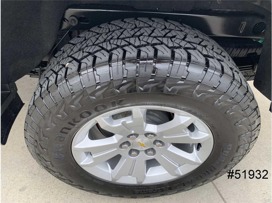 2022 Chevrolet Colorado