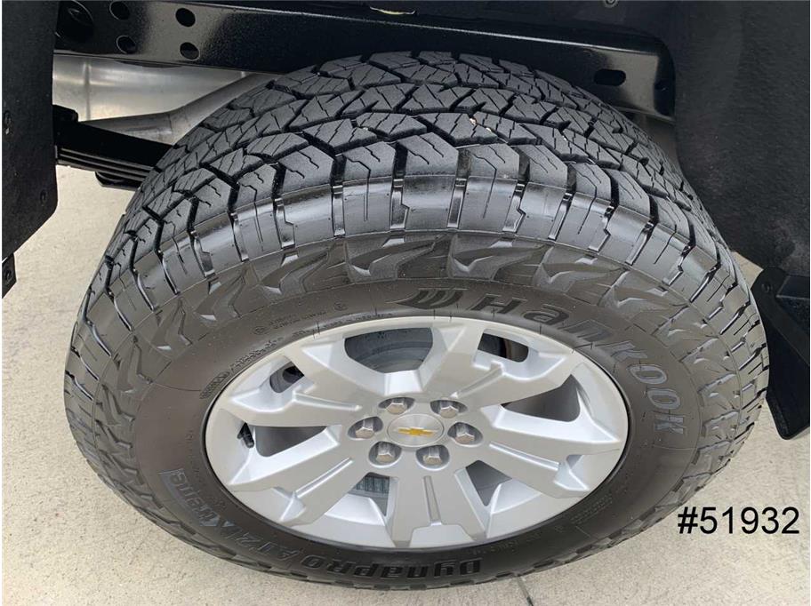 2022 Chevrolet Colorado