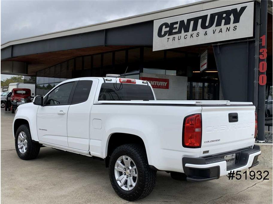 2022 Chevrolet Colorado