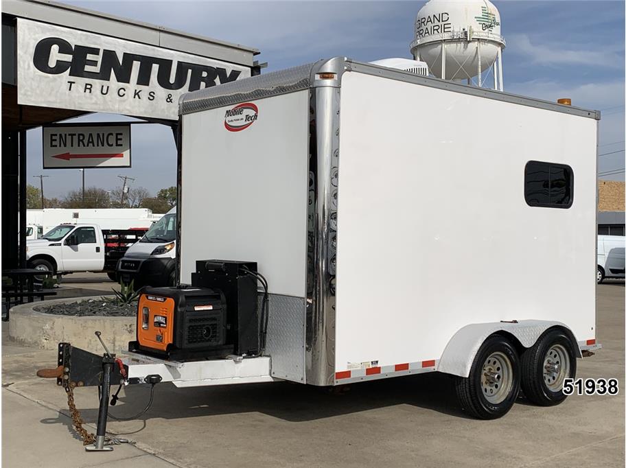 2023 Mobile Tech Fiber Trailer