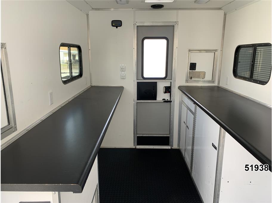 2023 Mobile Tech Fiber Trailer