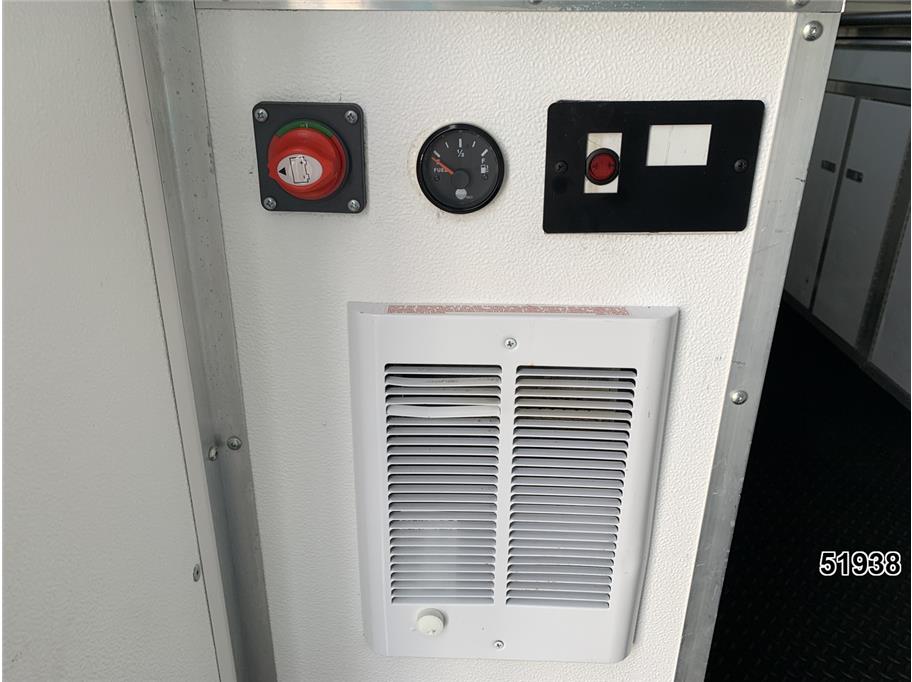 2023 Mobile Tech Fiber Trailer