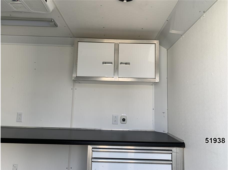 2023 Mobile Tech Fiber Trailer