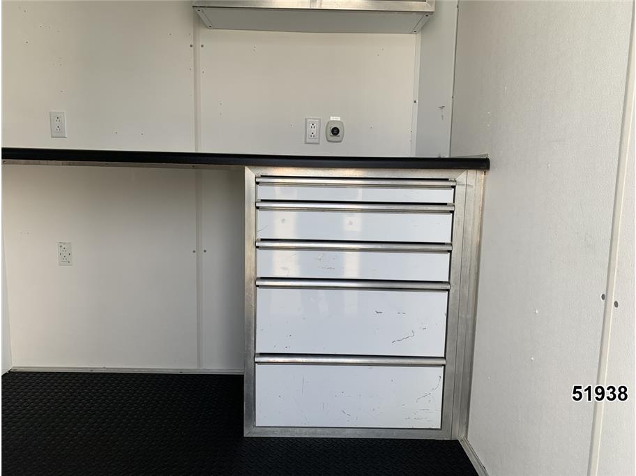 2023 Mobile Tech Fiber Trailer