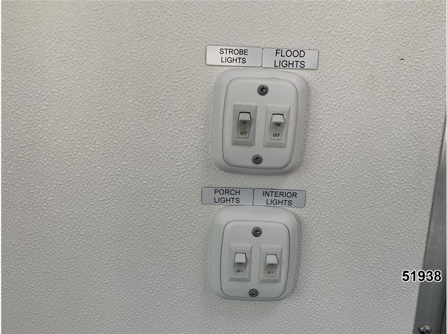 2023 Mobile Tech Fiber Trailer