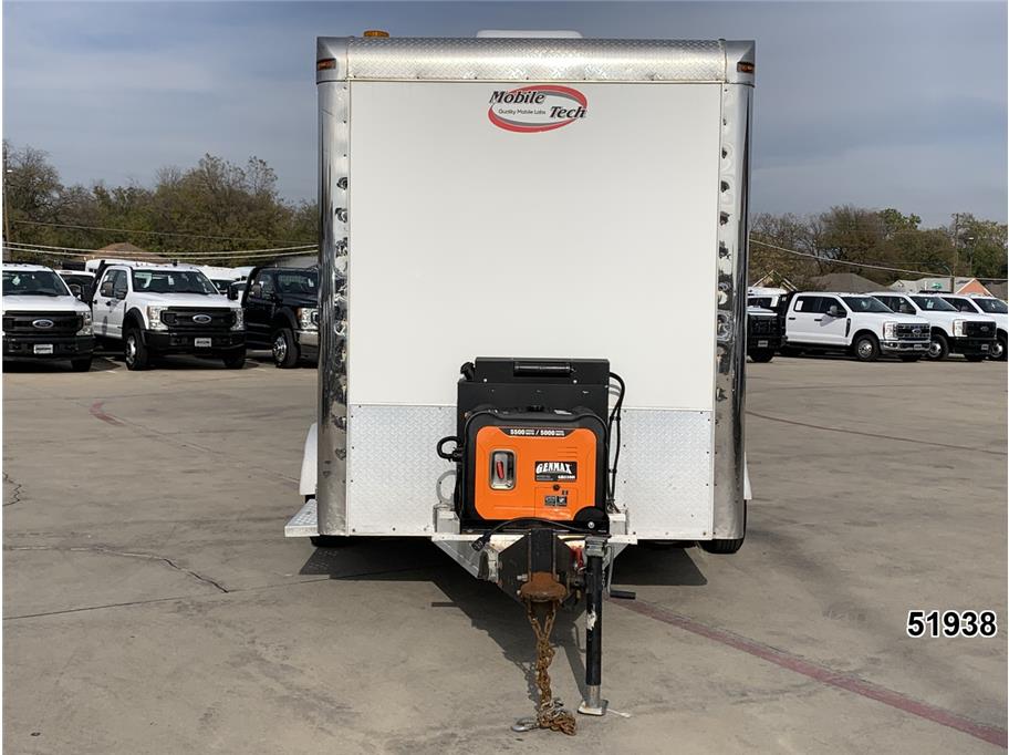 2023 Mobile Tech Fiber Trailer