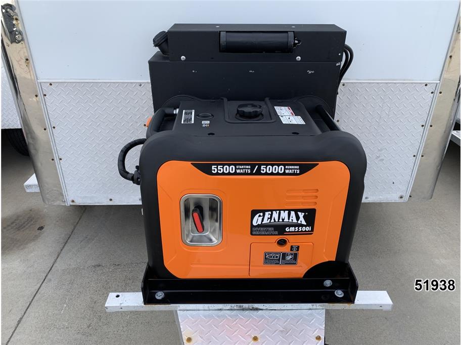 2023 Mobile Tech Fiber Trailer