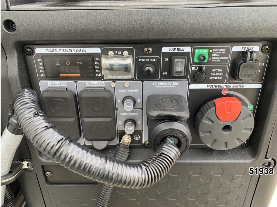 2023 Mobile Tech Fiber Trailer