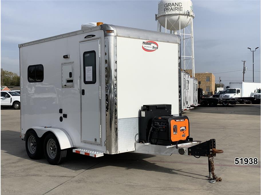 2023 Mobile Tech Fiber Trailer