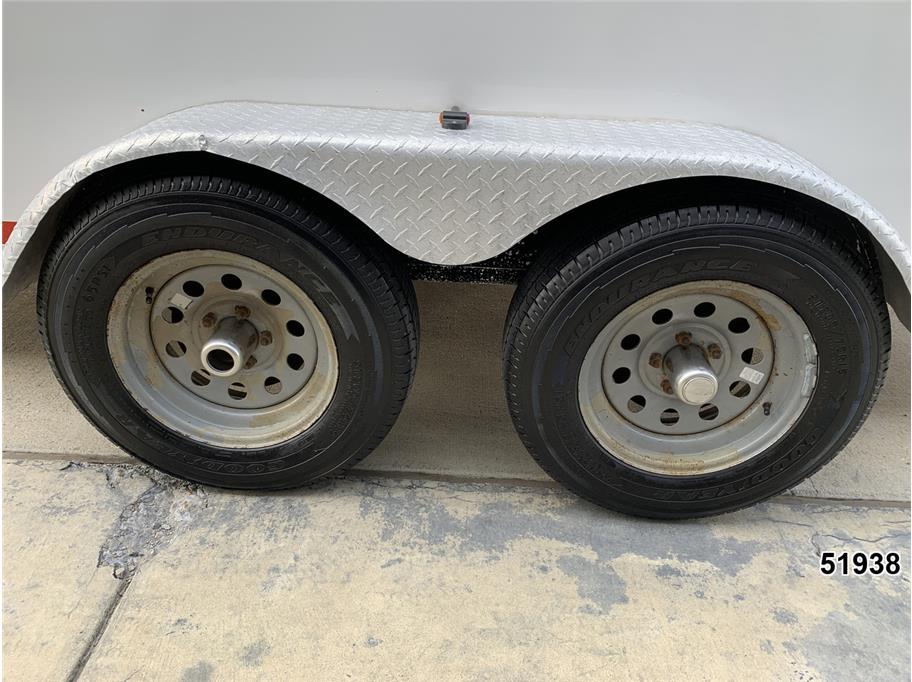 2023 Mobile Tech Fiber Trailer