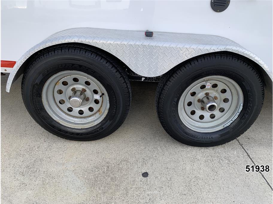 2023 Mobile Tech Fiber Trailer