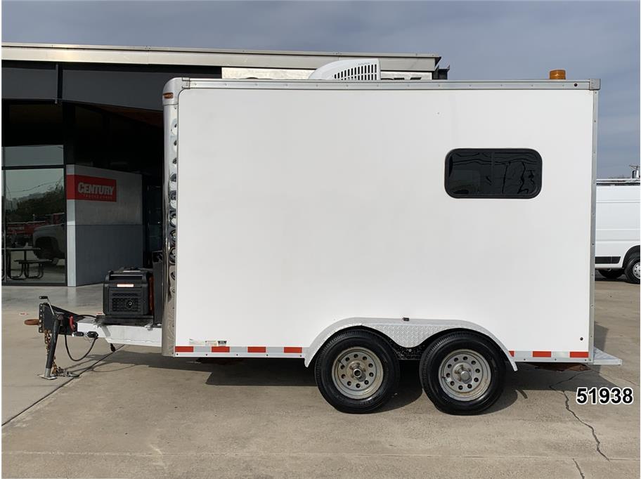 2023 Mobile Tech Fiber Trailer