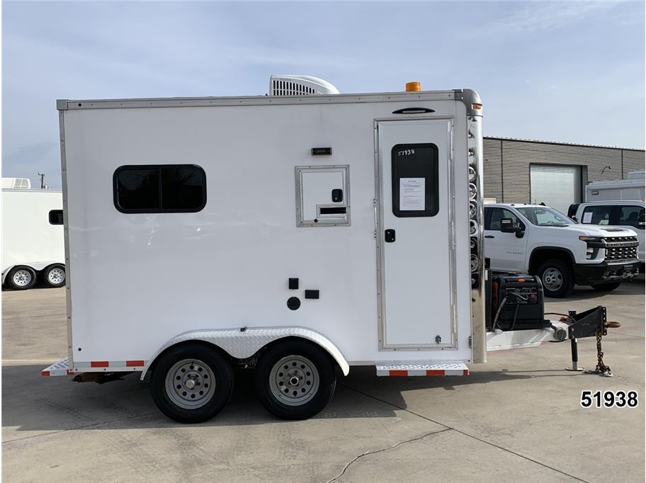 2023 Mobile Tech Fiber Trailer