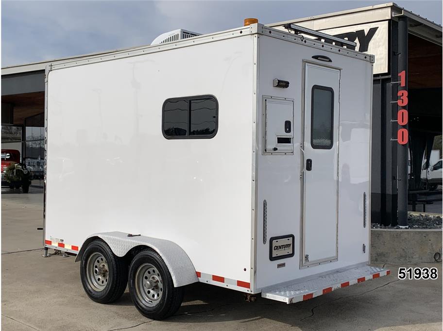 2023 Mobile Tech Fiber Trailer