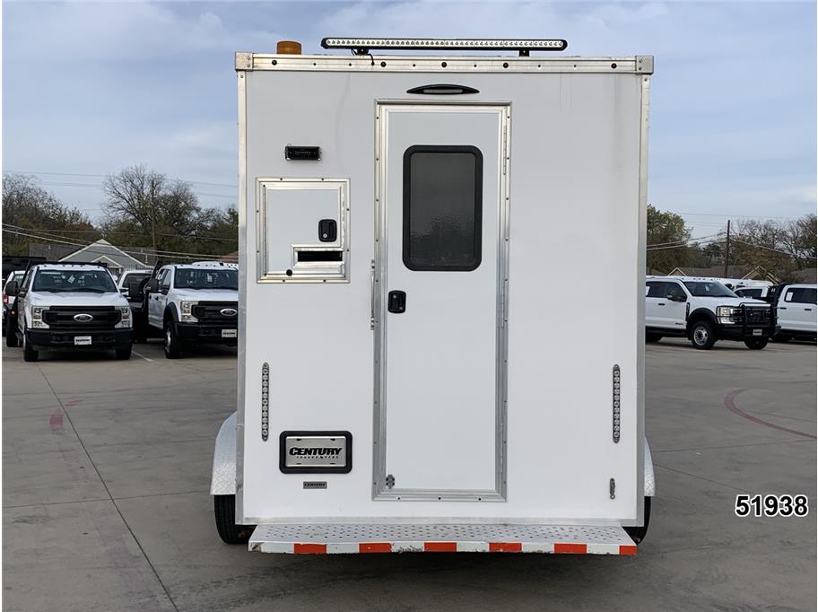 2023 Mobile Tech Fiber Trailer