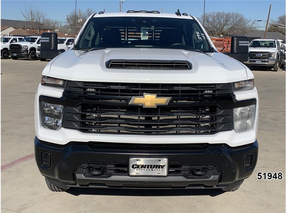 2024 Chevrolet 3500 Silverado DRW