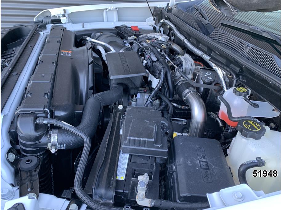 2024 Chevrolet 3500 Silverado DRW