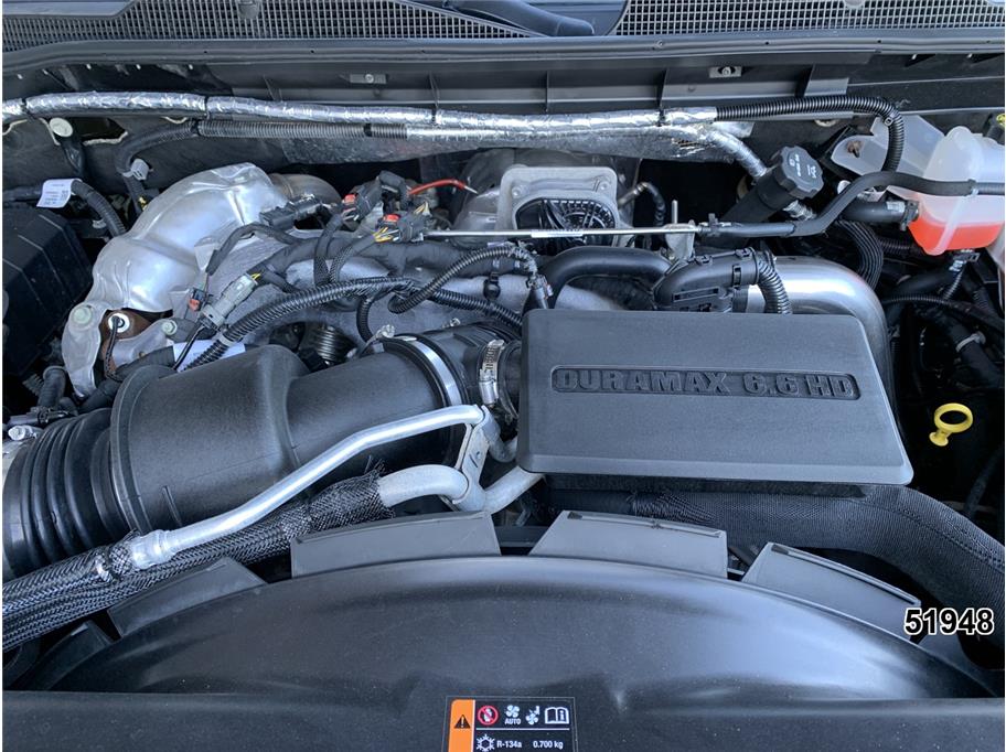 2024 Chevrolet 3500 Silverado DRW