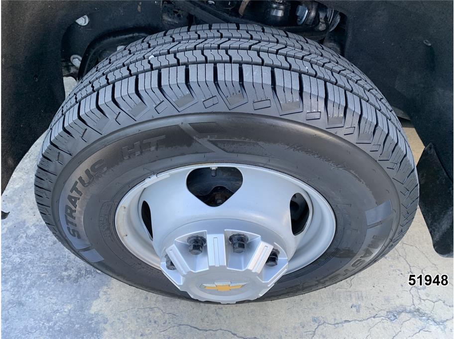 2024 Chevrolet 3500 Silverado DRW