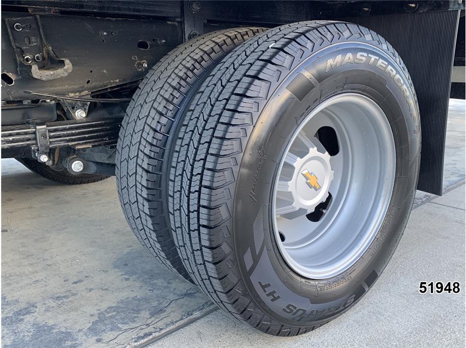 2024 Chevrolet 3500 Silverado DRW