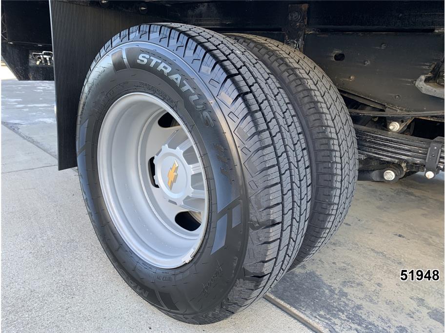 2024 Chevrolet 3500 Silverado DRW