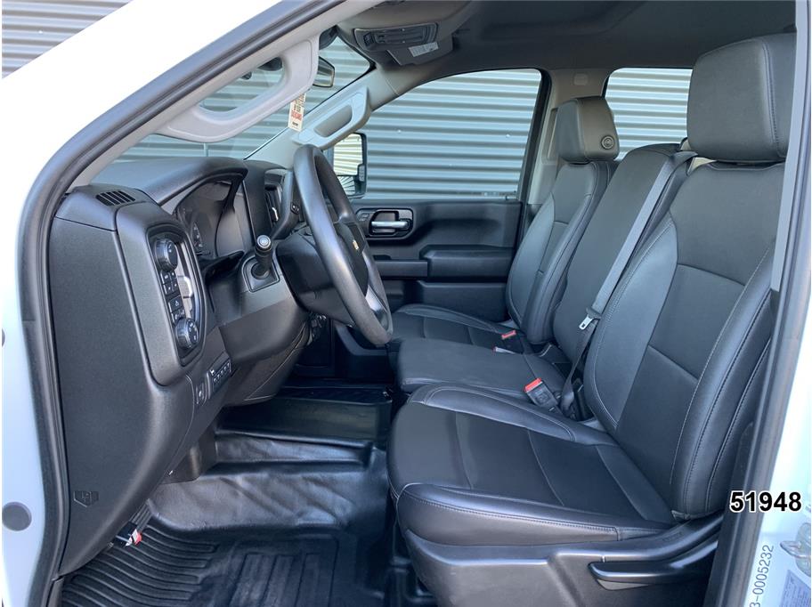 2024 Chevrolet 3500 Silverado DRW