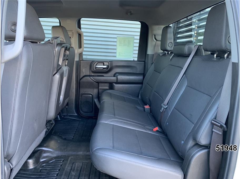 2024 Chevrolet 3500 Silverado DRW