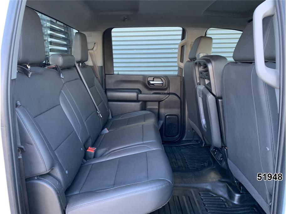 2024 Chevrolet 3500 Silverado DRW