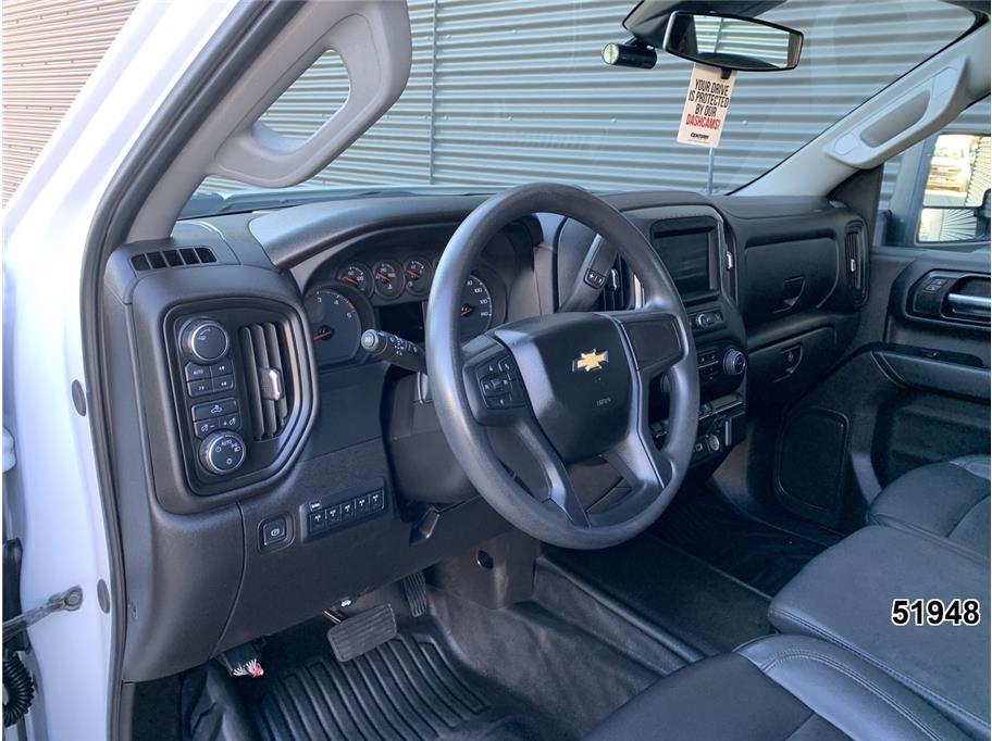 2024 Chevrolet 3500 Silverado DRW