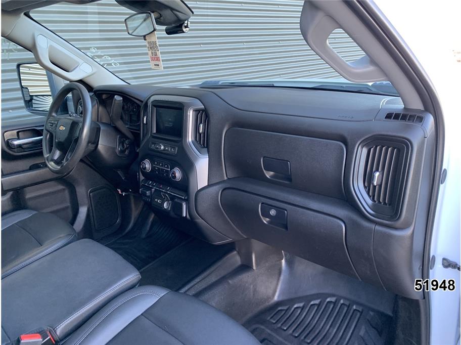 2024 Chevrolet 3500 Silverado DRW