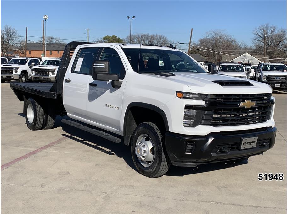 2024 Chevrolet 3500 Silverado DRW