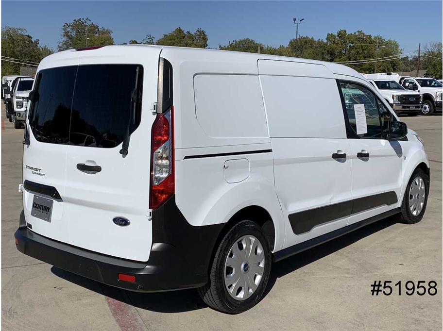 2020 Ford Transit Connect