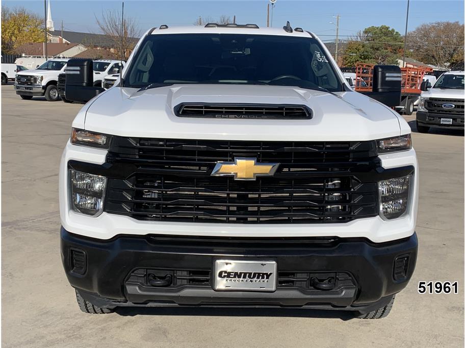2024 Chevrolet 3500 Silverado DRW