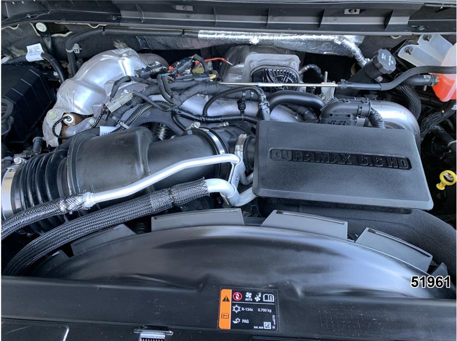 2024 Chevrolet 3500 Silverado DRW