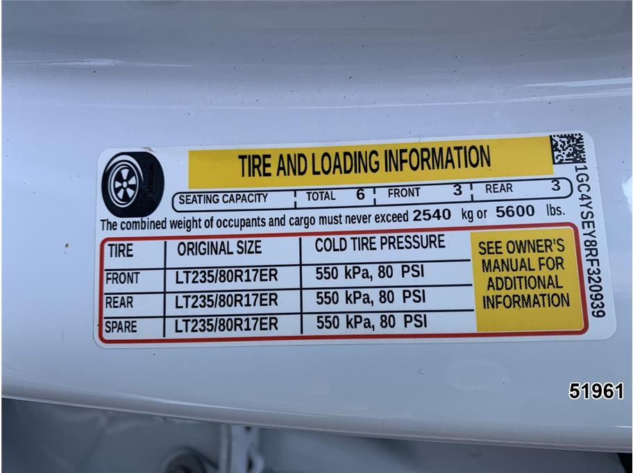 2024 Chevrolet 3500 Silverado DRW