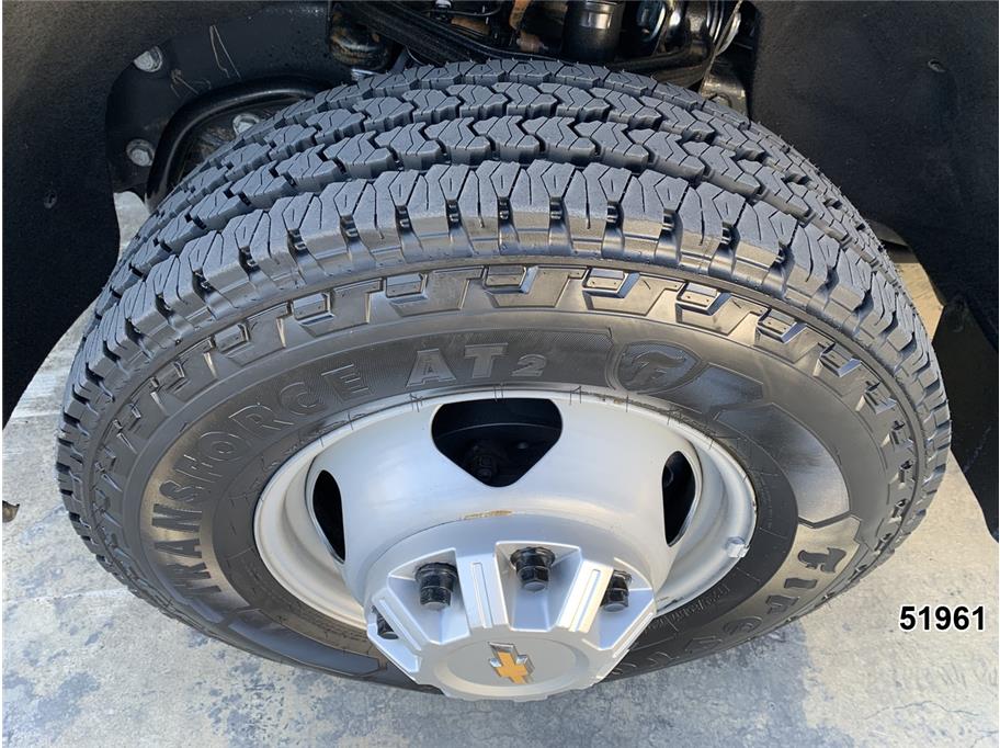 2024 Chevrolet 3500 Silverado DRW