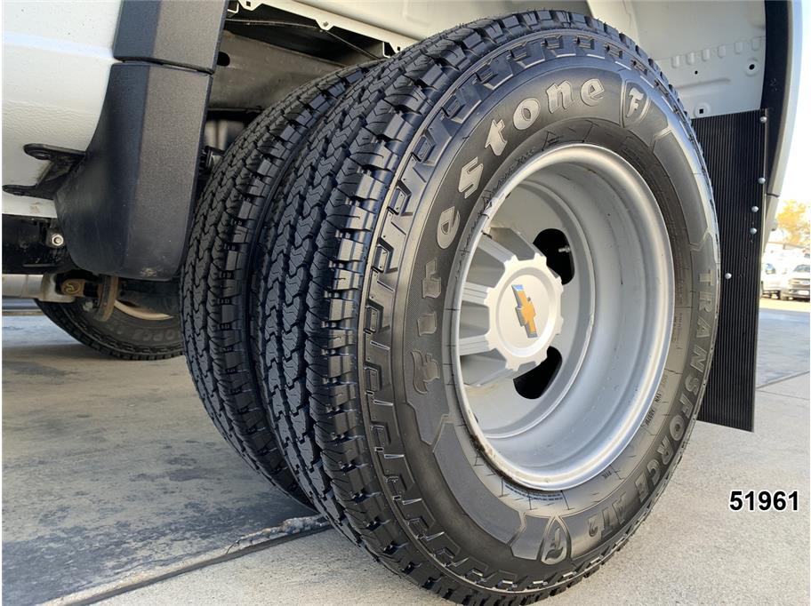 2024 Chevrolet 3500 Silverado DRW