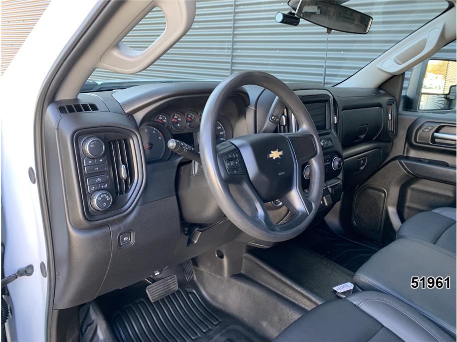 2024 Chevrolet 3500 Silverado DRW