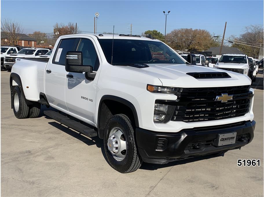 2024 Chevrolet 3500 Silverado DRW
